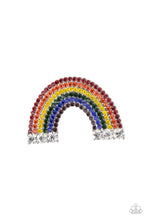 Load image into Gallery viewer, Somewhere Over The RHINESTONE Rainbow - Multi