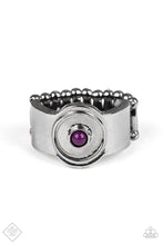 Load image into Gallery viewer, Can&#39;t BEAD That - Purple Ring