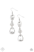 Load image into Gallery viewer, Once Upon a Twinkle - White Earrings