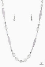 Load image into Gallery viewer, Quite Quintessence - White Necklace