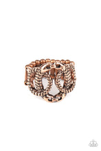 Load image into Gallery viewer, TRIO de Janeiro - Copper Ring (Exclusive)