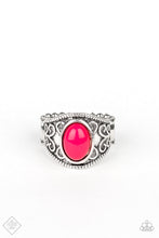 Load image into Gallery viewer, Let&#39;s take it from the POP - Pink Ring