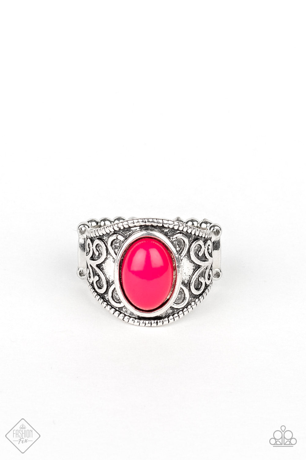 Let's take it from the POP - Pink Ring