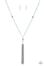 Load image into Gallery viewer, Tassel Takeover - Blue